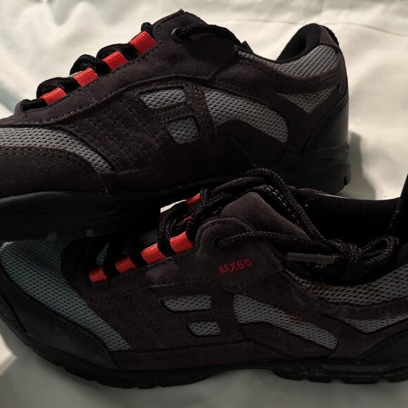 Lake MX60 Gray/Red Mountain Cycling Shoes👟👟 - Picture 6 of 6